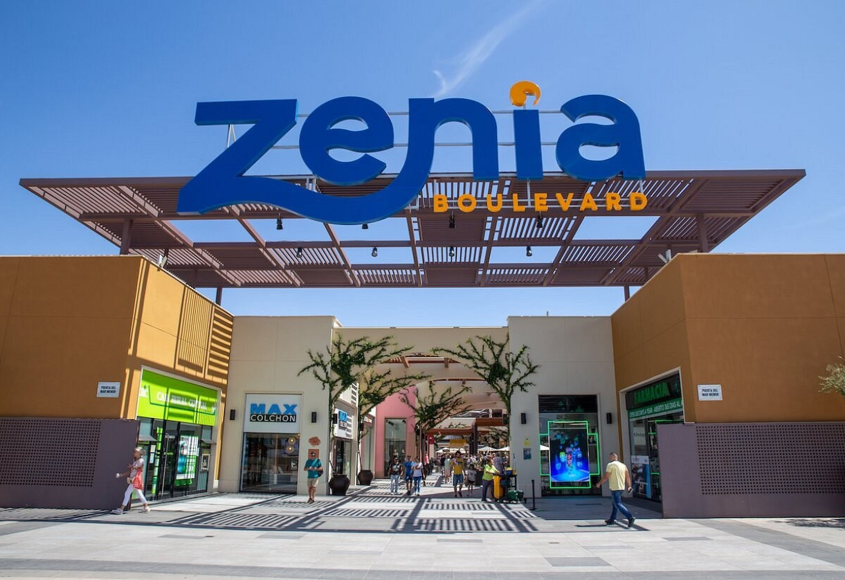 Rynek wtórny · Apartments · Orihuela Costa · La Zenia