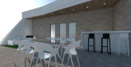 Nueva construcción  · Villas · Dehesa de Campoamor · CAMPOAMOR