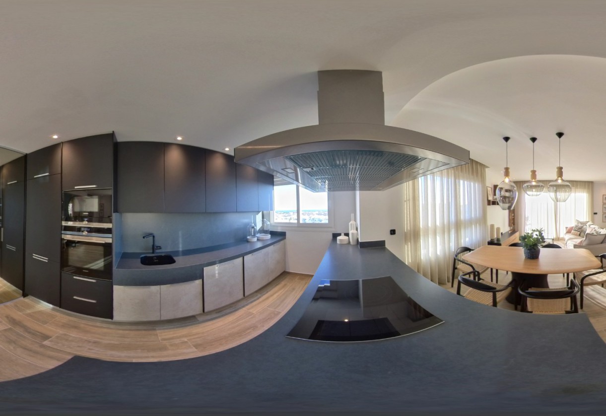 Nueva construcción  · Penthouses · Orihuela Costa · Punta Prima