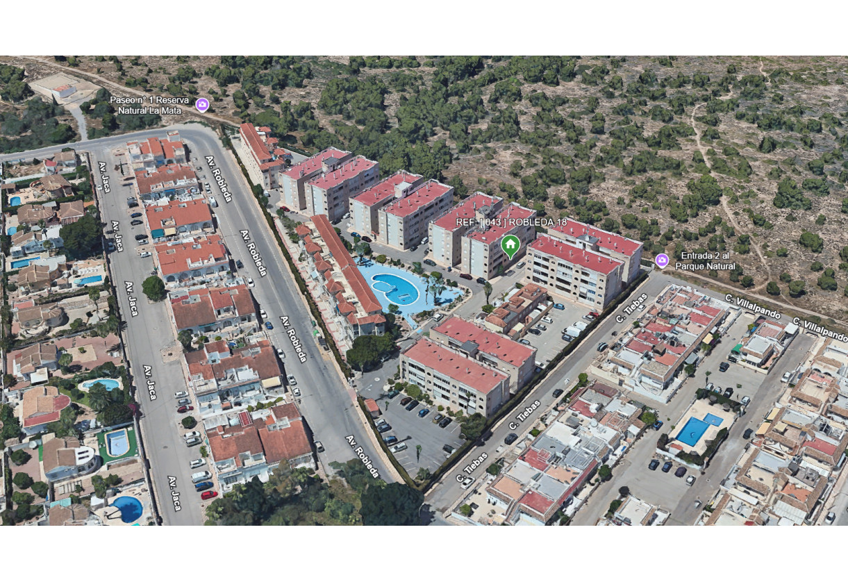 Rynek wtórny · Apartment · Torrevieja · Urbanización San Luis