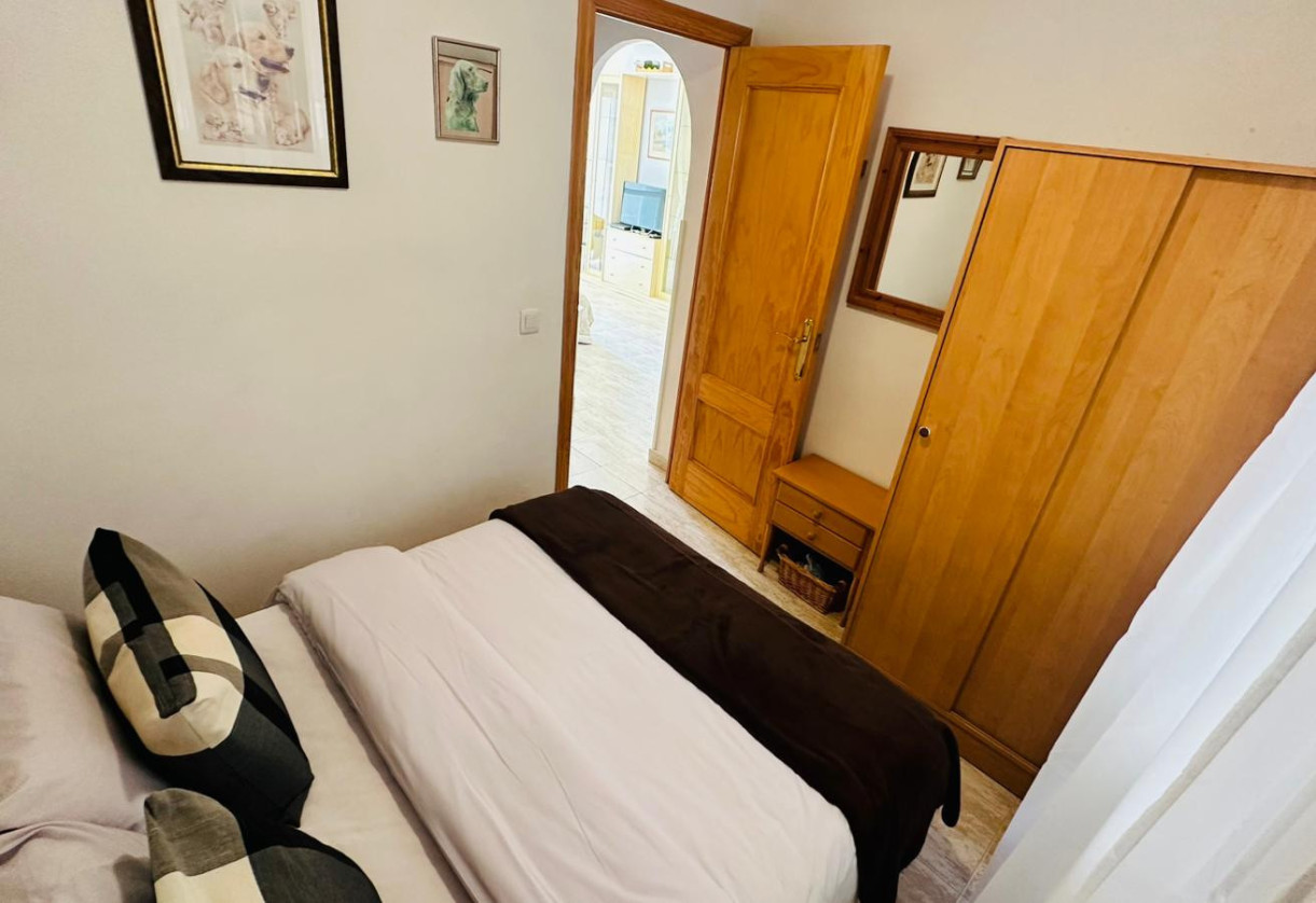 Rynek wtórny · Apartment · Torrevieja · Urbanización San Luis