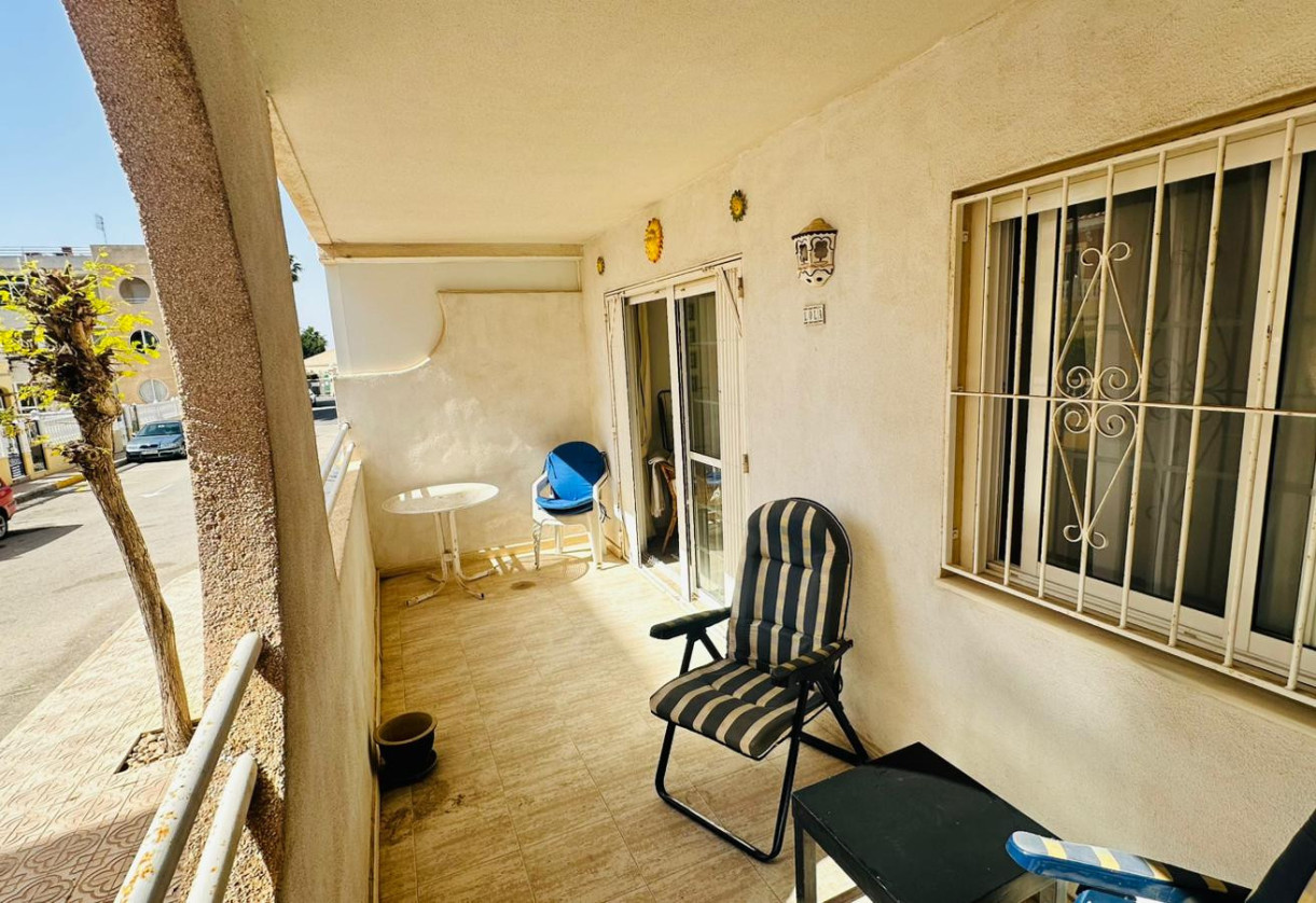 Rynek wtórny · Apartment · Torrevieja · Urbanización San Luis