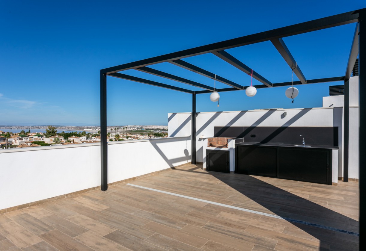 Nueva construcción  · Penthouses · Orihuela Costa · Punta Prima