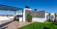 Nueva construcción  · Penthouses · Orihuela Costa · Punta Prima