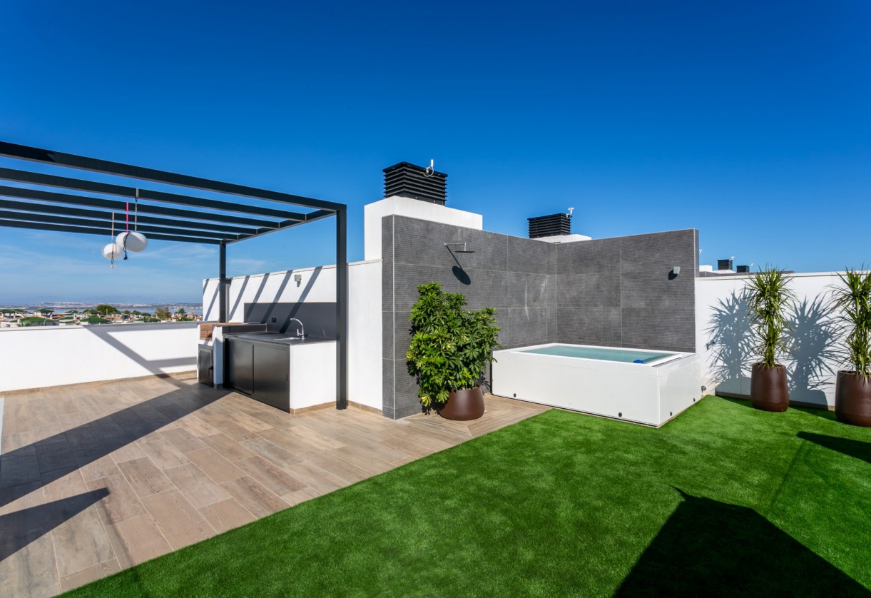 Nueva construcción  · Penthouses · Orihuela Costa · Punta Prima