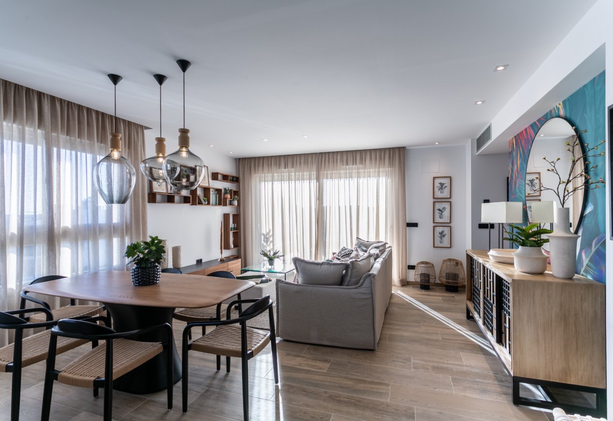 Nueva construcción  · Penthouses · Orihuela Costa · Punta Prima