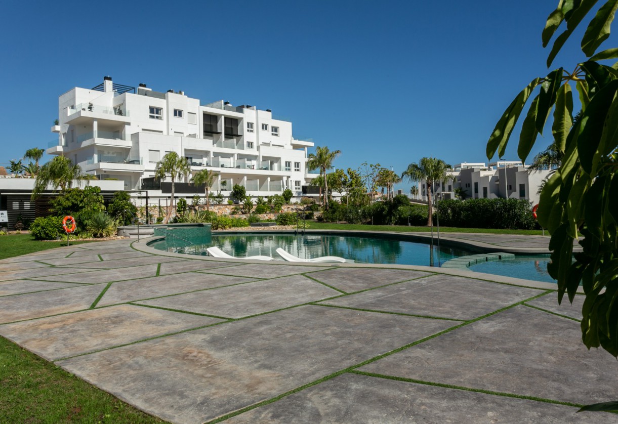 New Build · Penthouses · Orihuela Costa · Punta Prima