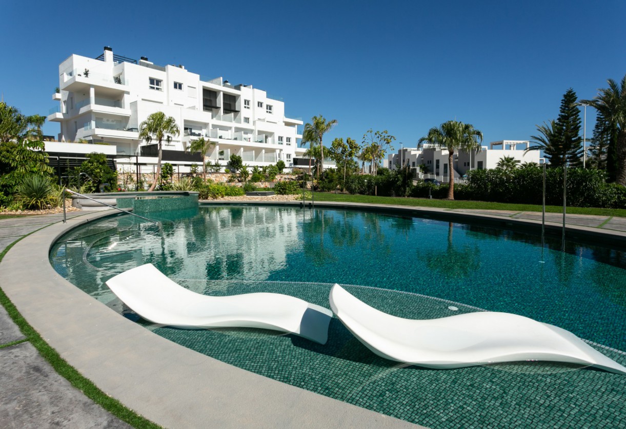 Nueva construcción  · Penthouses · Orihuela Costa · Punta Prima