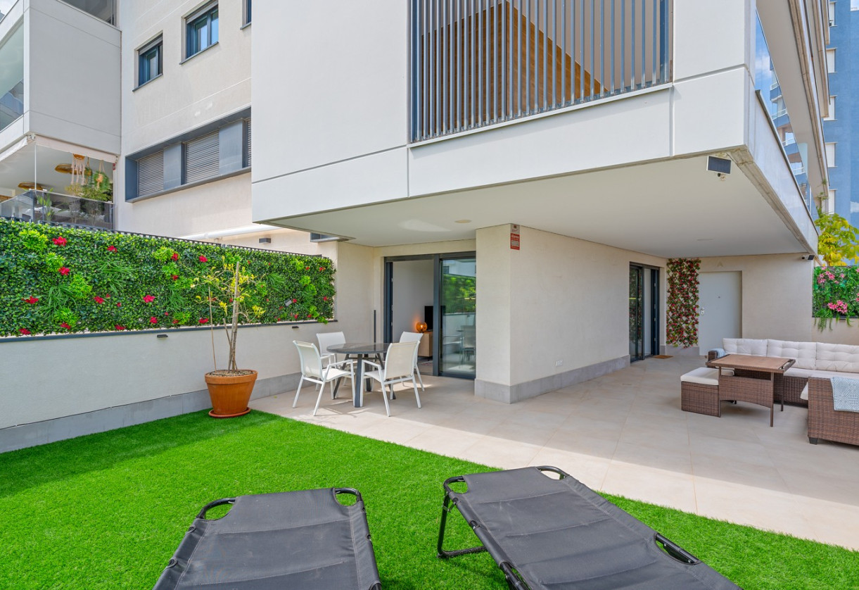 Reventa · Apartments · Dehesa de Campoamor