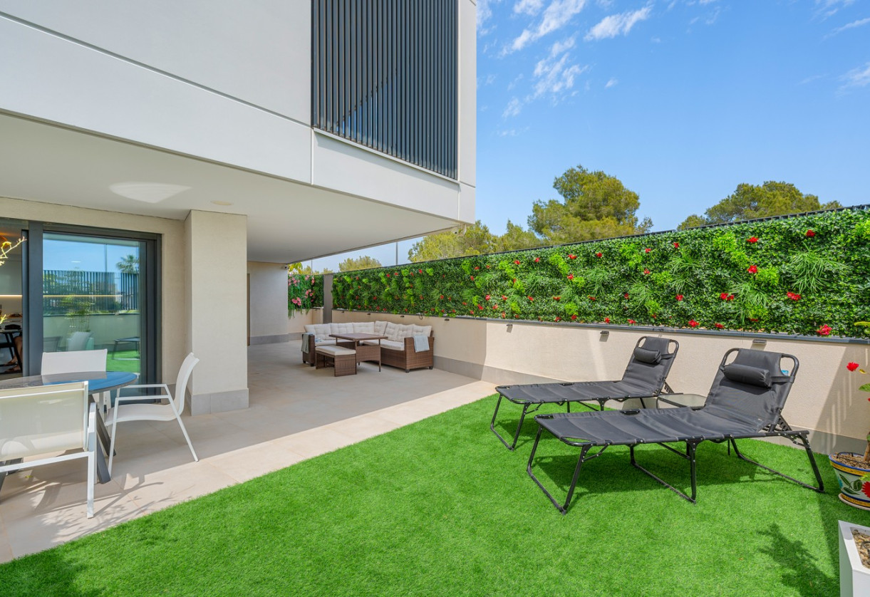 Reventa · Apartments · Dehesa de Campoamor