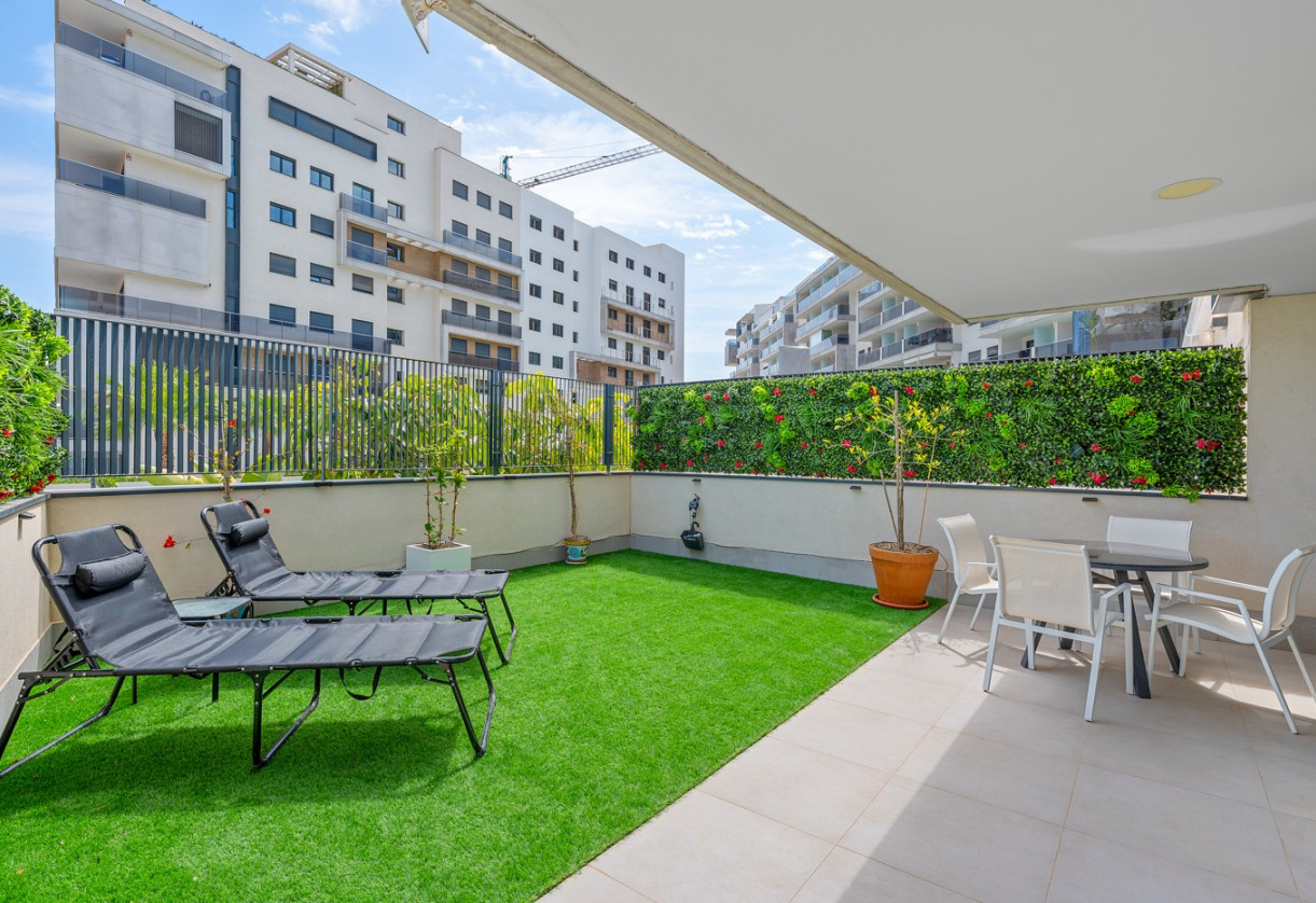 Reventa · Apartments · Dehesa de Campoamor