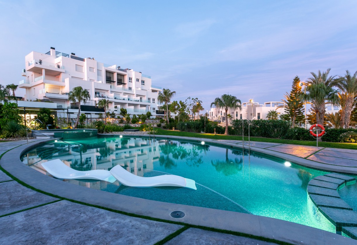 New Build · Penthouses · Orihuela Costa · Punta Prima