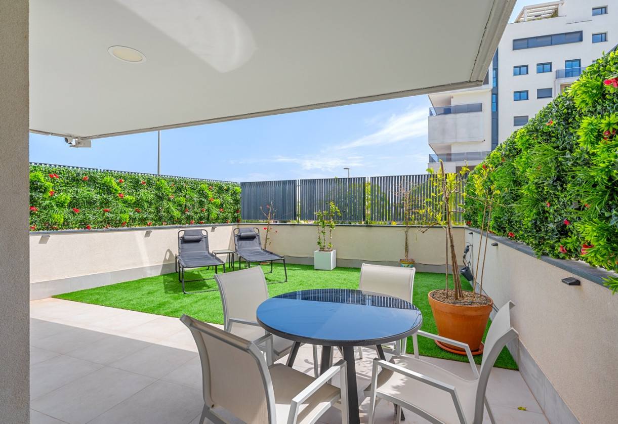 Reventa · Apartments · Dehesa de Campoamor