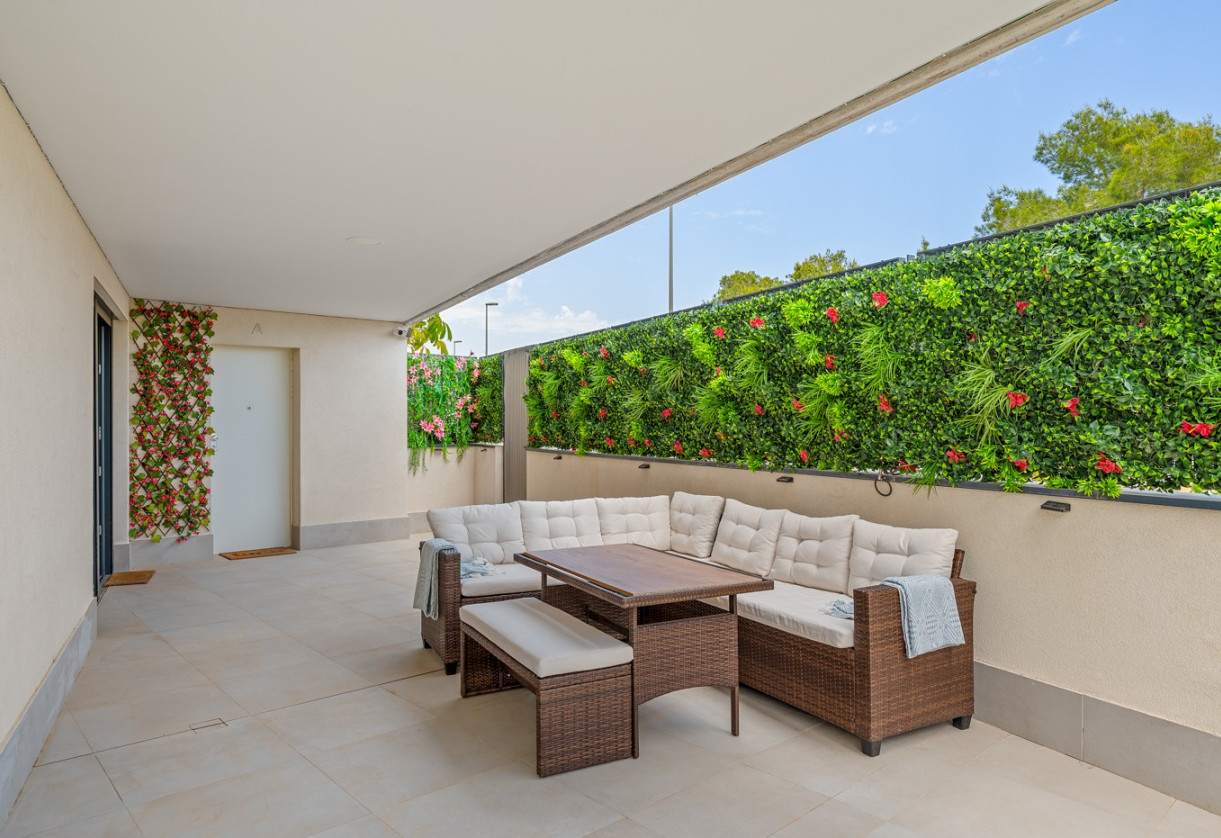 Reventa · Apartments · Dehesa de Campoamor