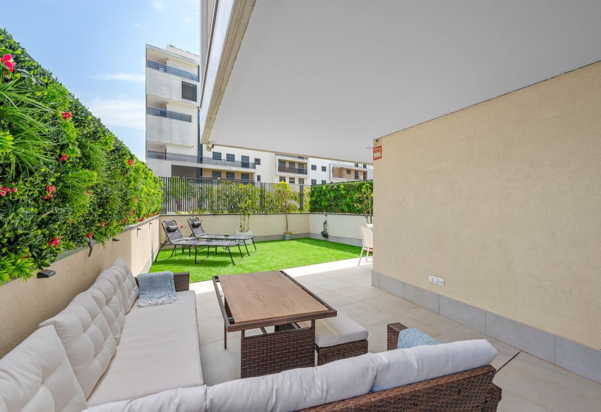 Reventa · Apartments · Dehesa de Campoamor