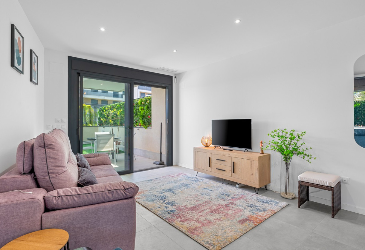 Reventa · Apartments · Dehesa de Campoamor