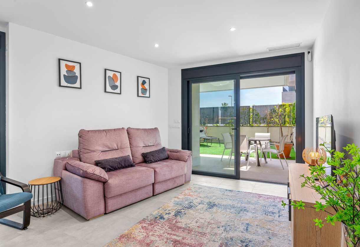 Reventa · Apartments · Dehesa de Campoamor