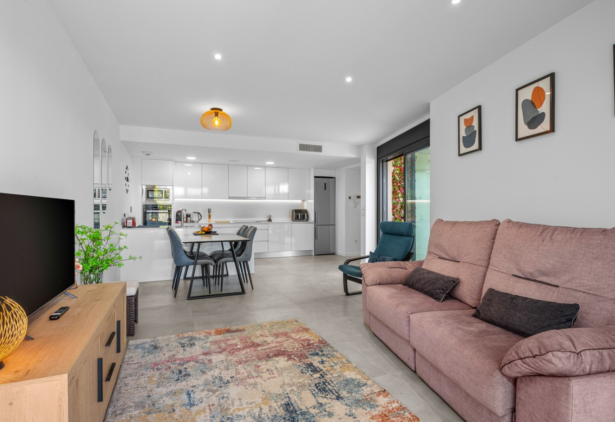 Reventa · Apartments · Dehesa de Campoamor