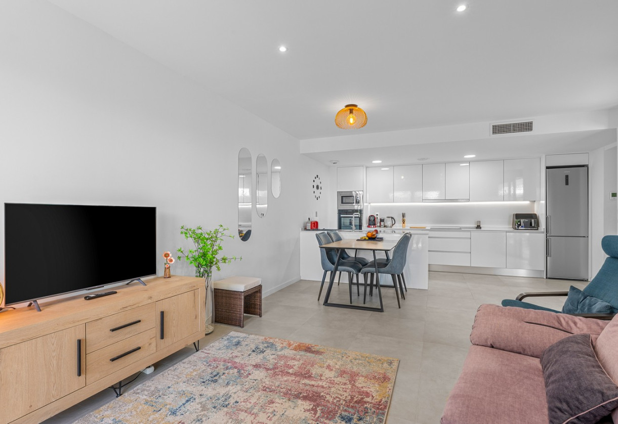 Reventa · Apartments · Dehesa de Campoamor
