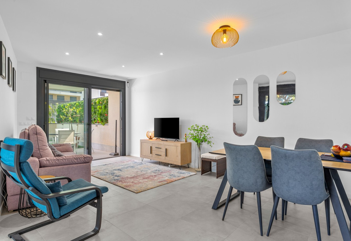 Reventa · Apartments · Dehesa de Campoamor