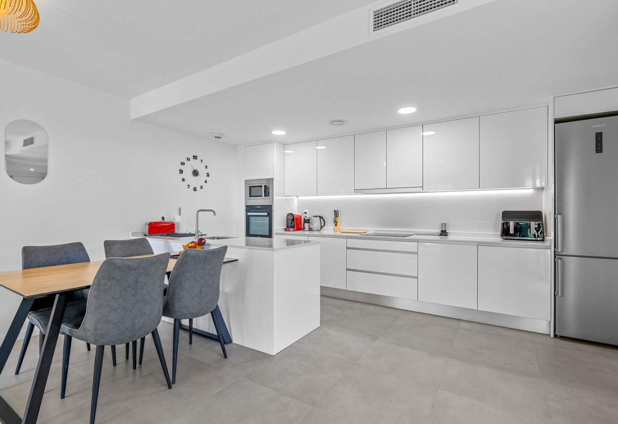 Reventa · Apartments · Dehesa de Campoamor