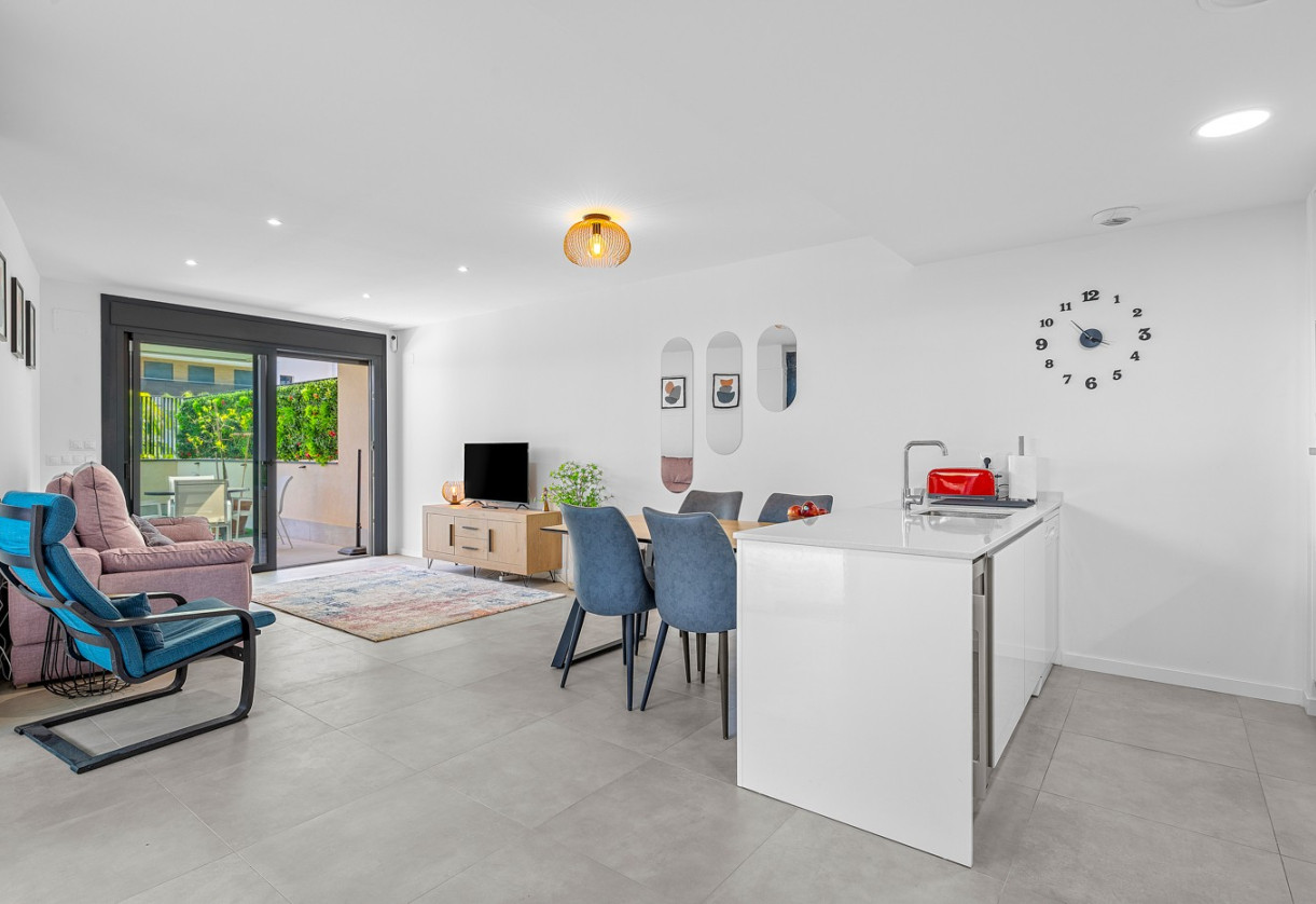 Reventa · Apartments · Dehesa de Campoamor