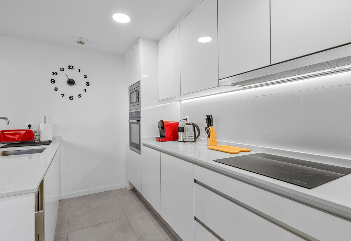 Reventa · Apartments · Dehesa de Campoamor