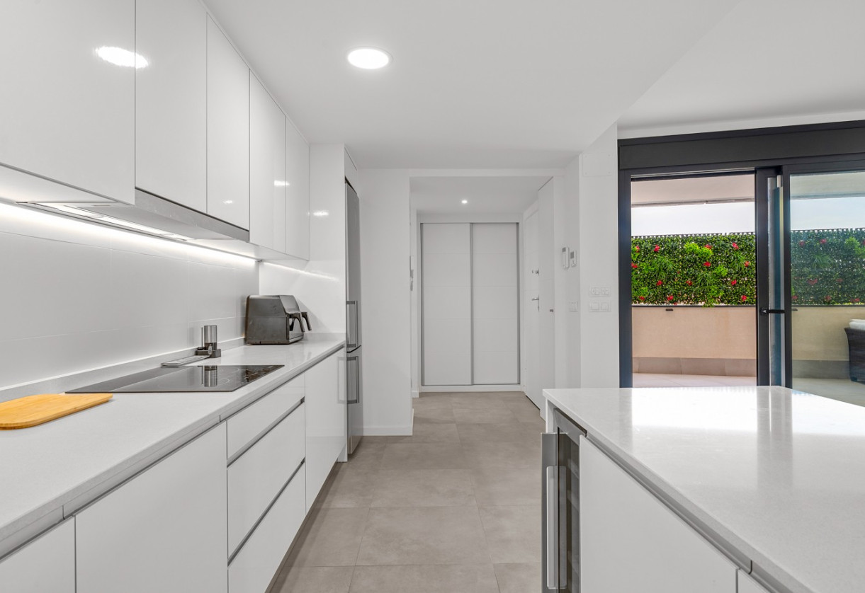 Reventa · Apartments · Dehesa de Campoamor
