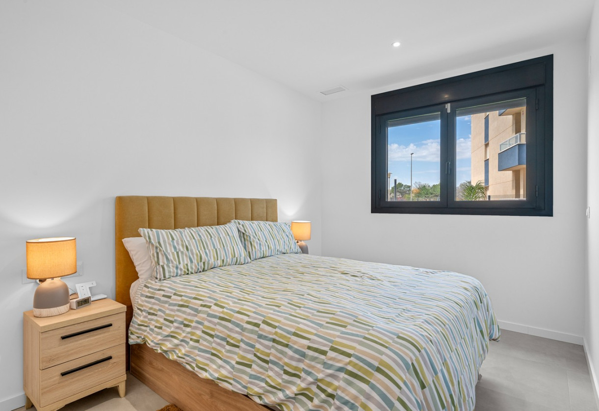 Reventa · Apartments · Dehesa de Campoamor