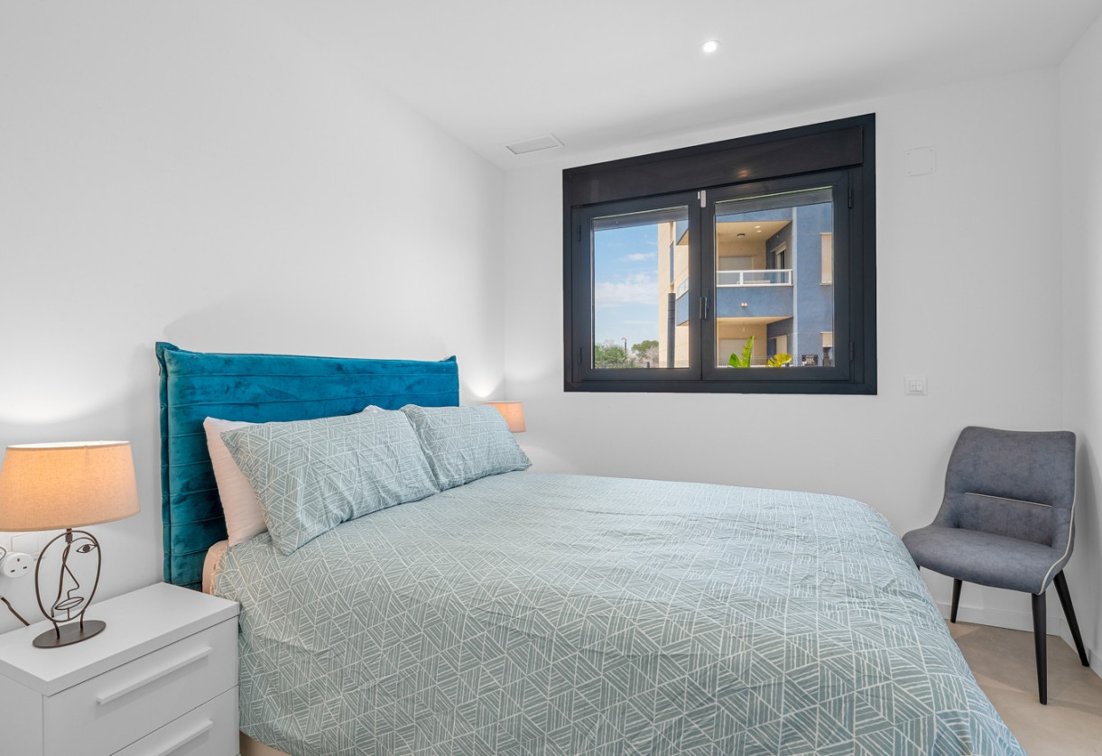 Reventa · Apartments · Dehesa de Campoamor