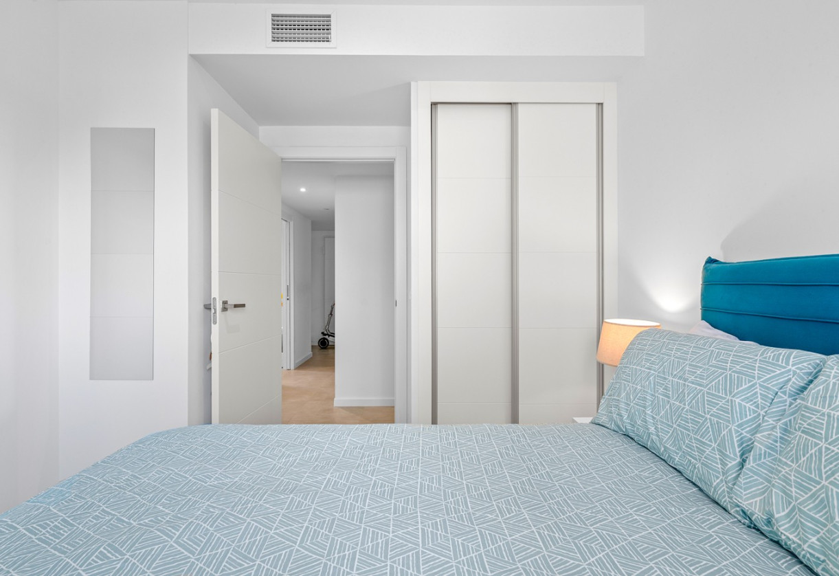 Reventa · Apartments · Dehesa de Campoamor