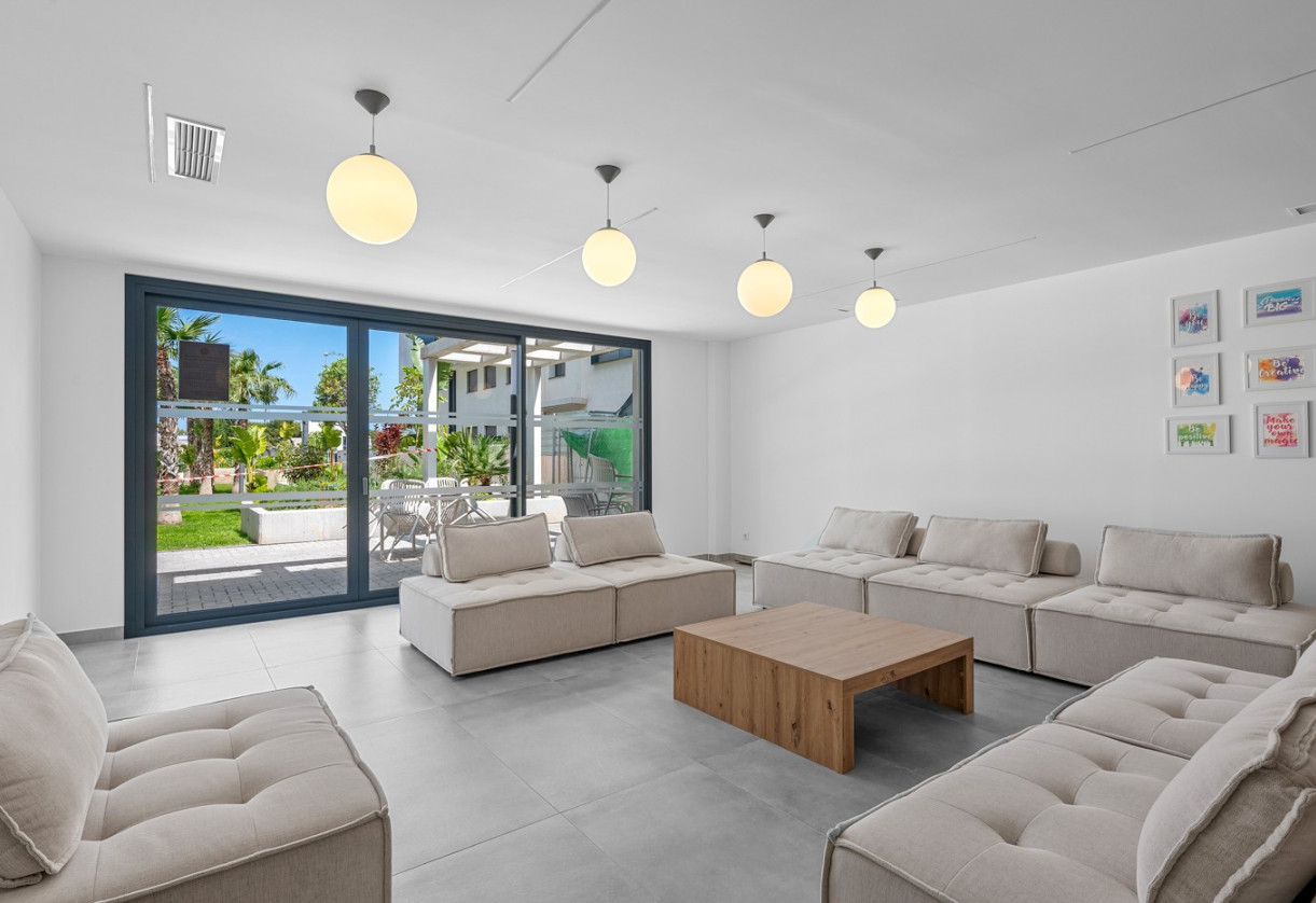Reventa · Apartments · Dehesa de Campoamor
