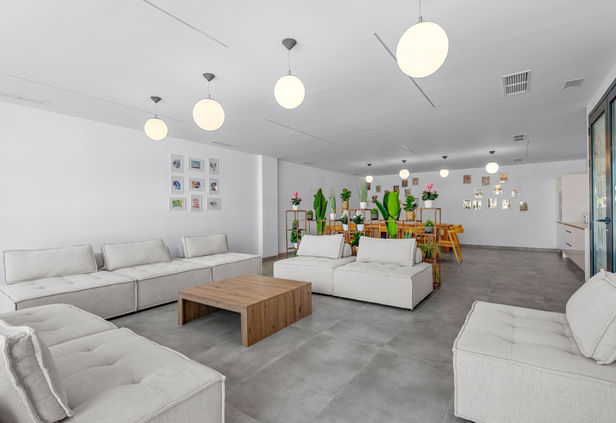 Reventa · Apartments · Dehesa de Campoamor