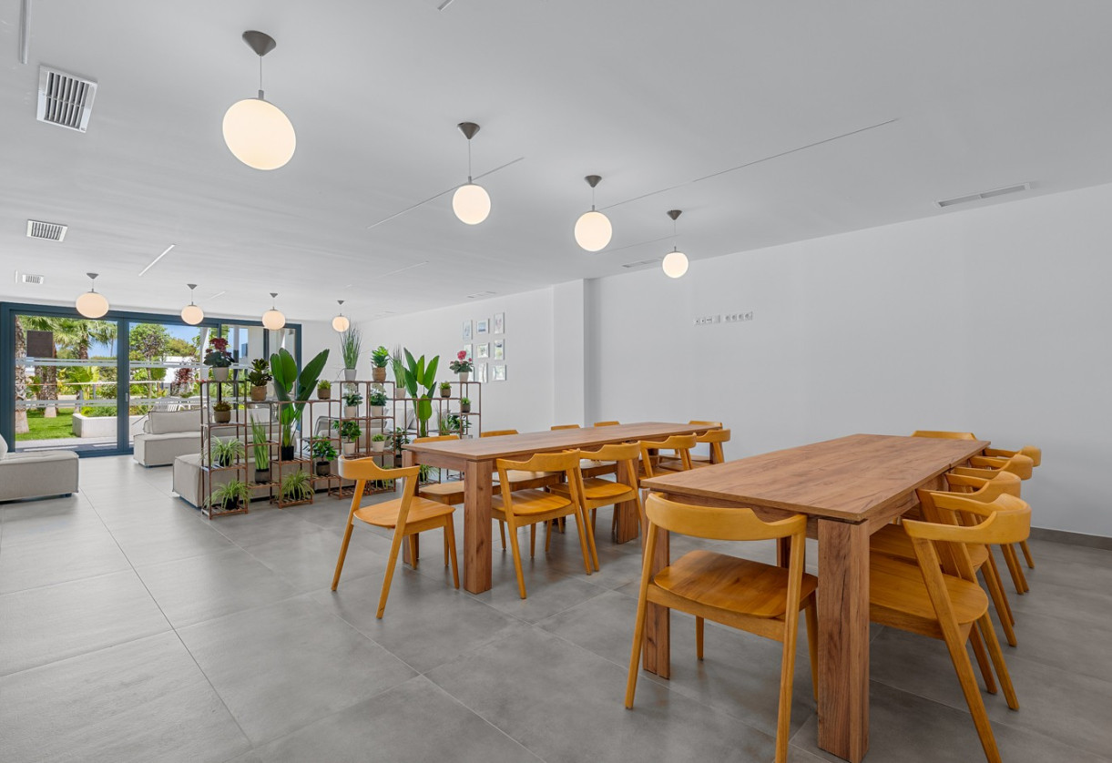 Reventa · Apartments · Dehesa de Campoamor