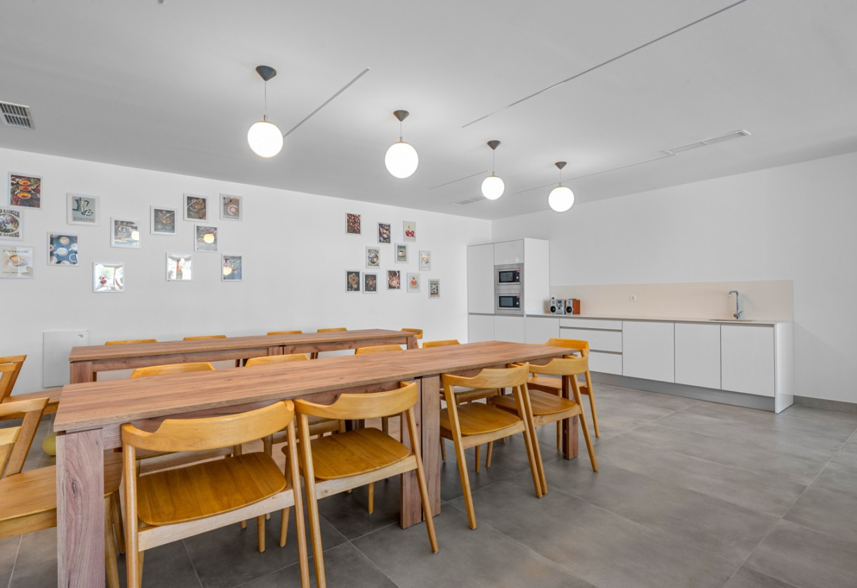 Reventa · Apartments · Dehesa de Campoamor