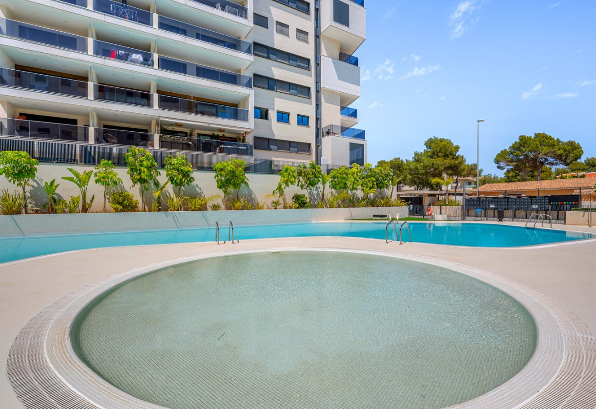 Reventa · Apartments · Dehesa de Campoamor
