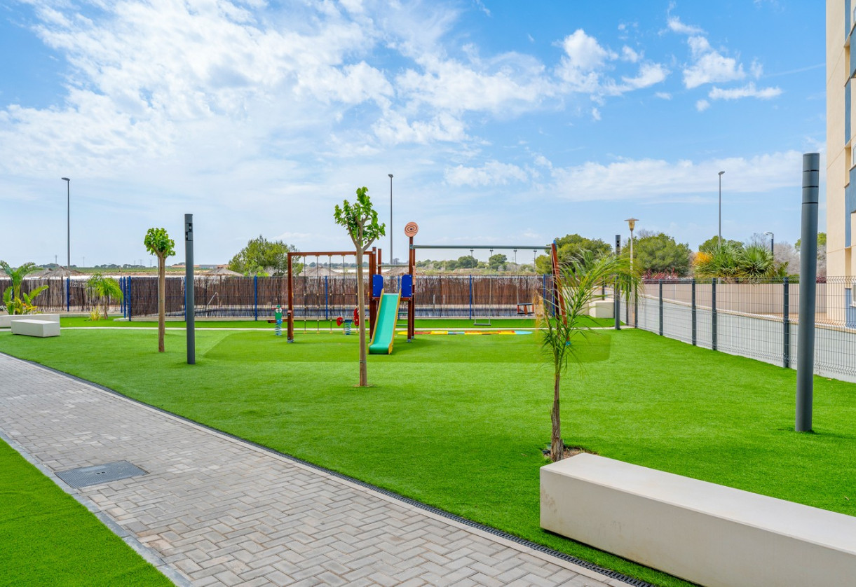 Reventa · Apartments · Dehesa de Campoamor