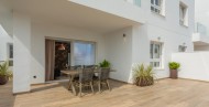 New Build · GROUND FLOOR APARTMENT · Orihuela Costa · Punta Prima