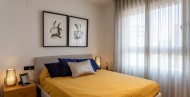 New Build · GROUND FLOOR APARTMENT · Orihuela Costa · Punta Prima