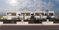 New Build · Bungalow · vera playa