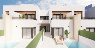 New Build · Bungalow · vera playa