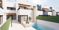 New Build · Bungalow · vera playa