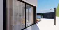 New Build · Bungalow · vera playa