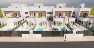 New Build · Bungalow · vera playa