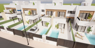 New Build · Bungalow · vera playa