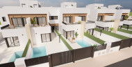 New Build · Bungalow · vera playa