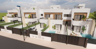 New Build · Bungalow · vera playa
