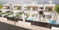 New Build · Bungalow · vera playa
