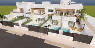New Build · Bungalow · vera playa