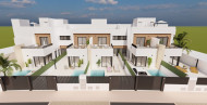 New Build · Bungalow · vera playa